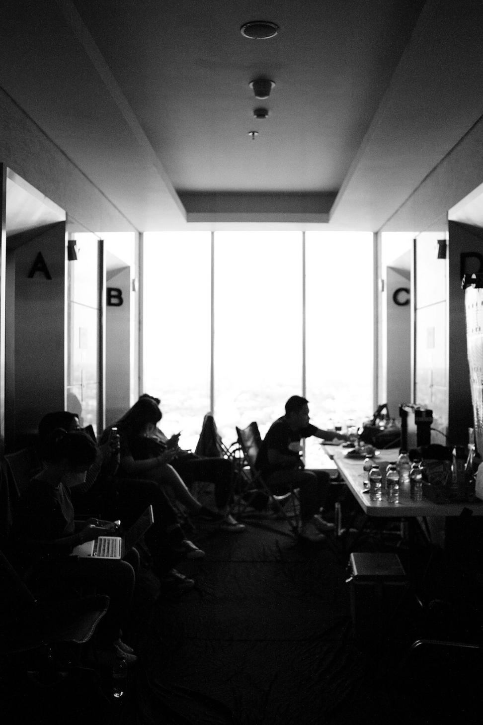 Architecture process