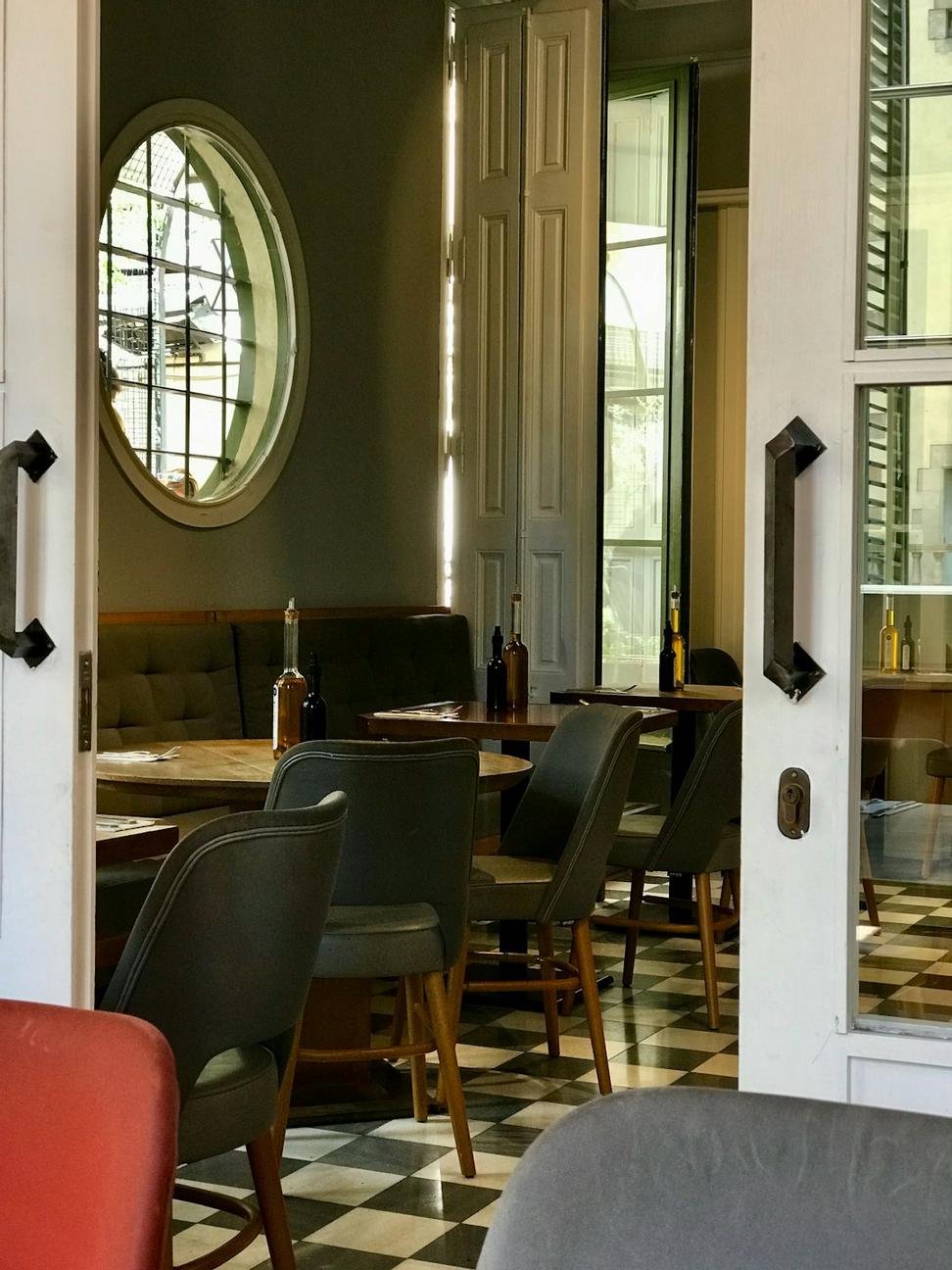 Restaurant Interior
