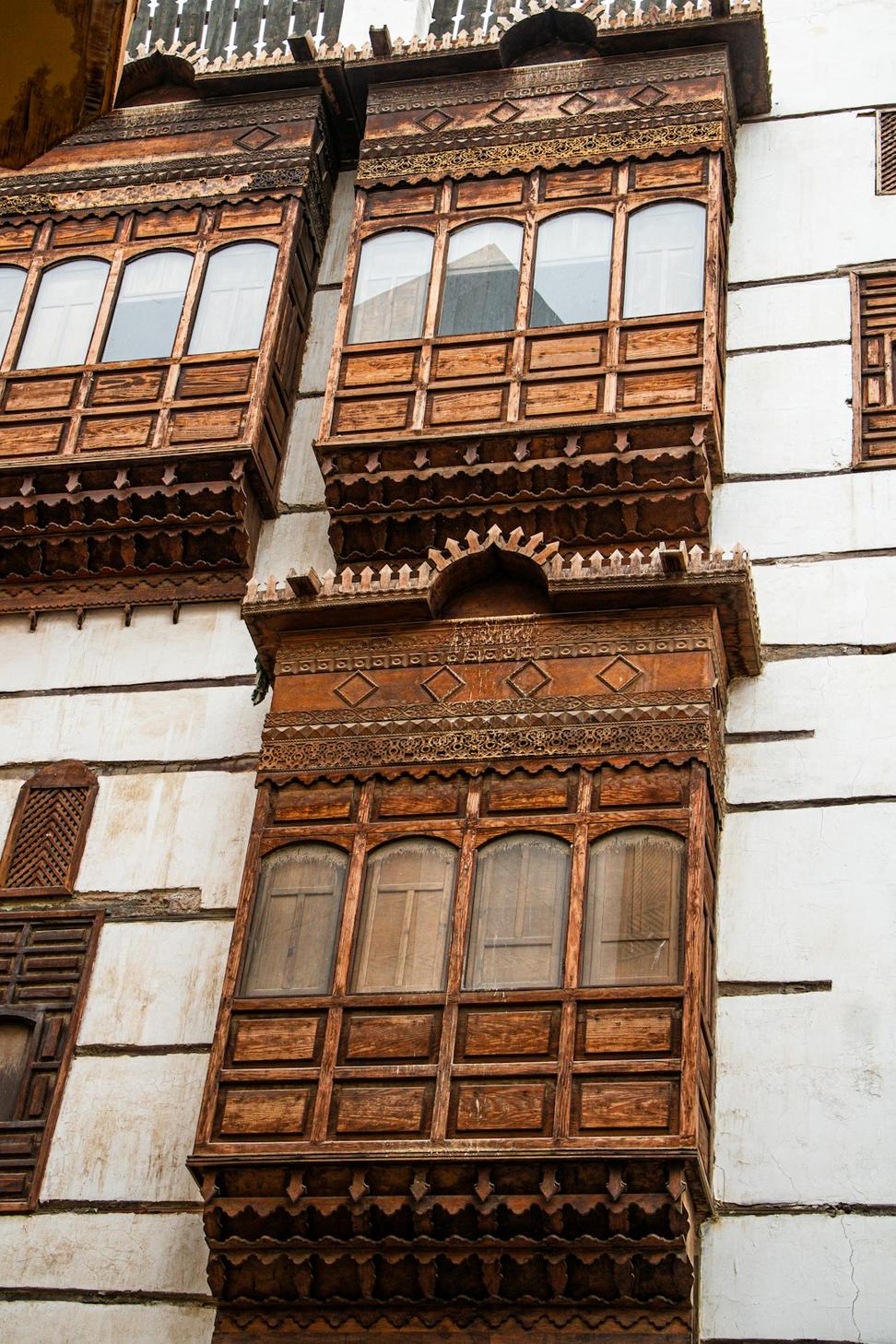 Heritage Facade Restoration