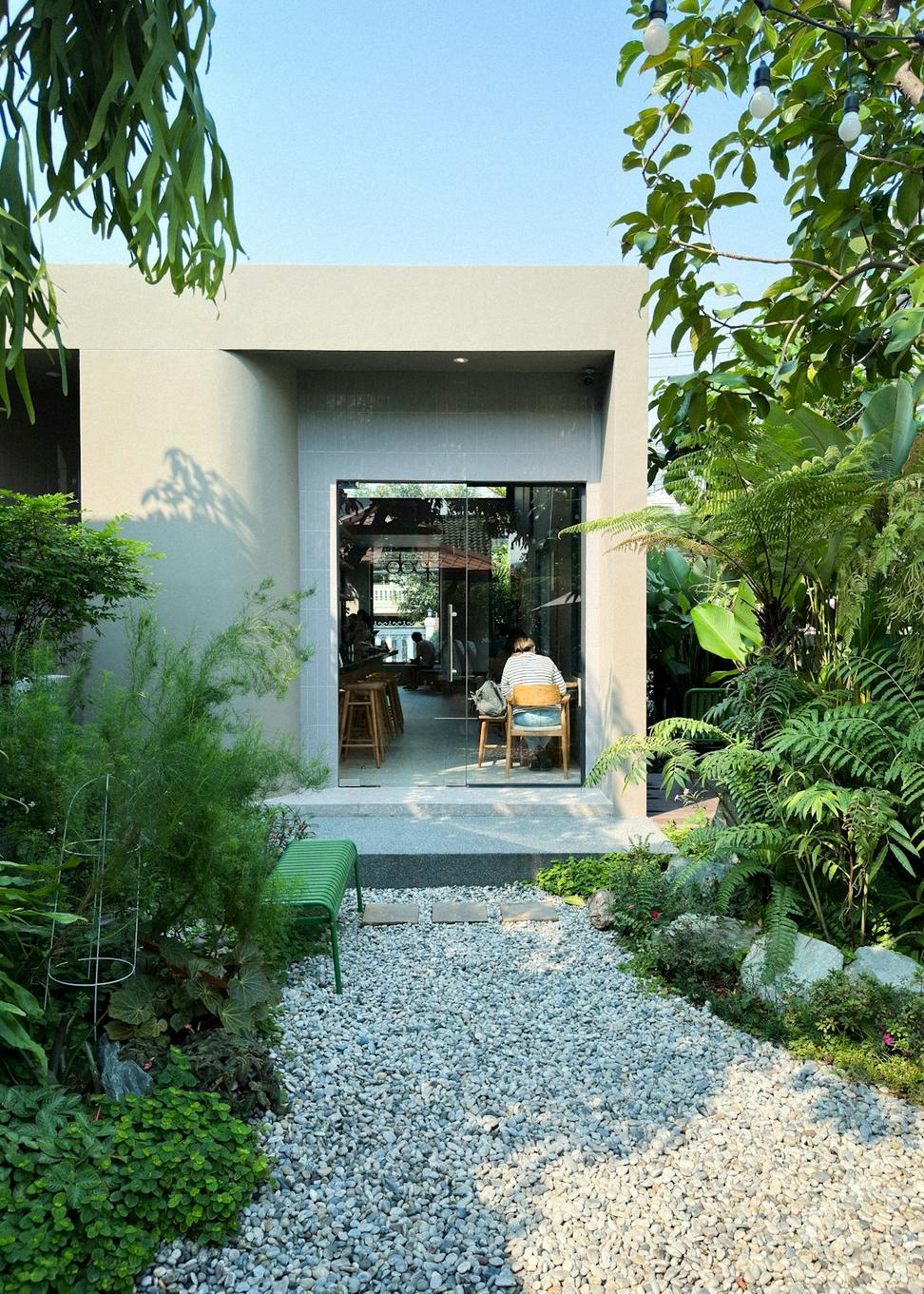 Sustainable Residence